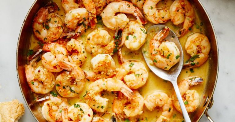 Test Your Skills With 9 Scampi Bites And 8 Flavor-Packed Fish Stews