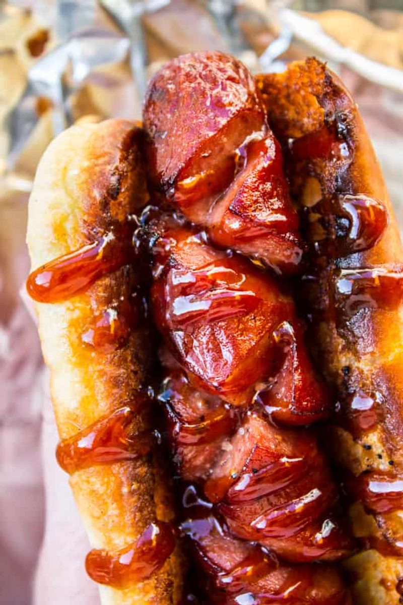 Utah's Fry Sauce Dog