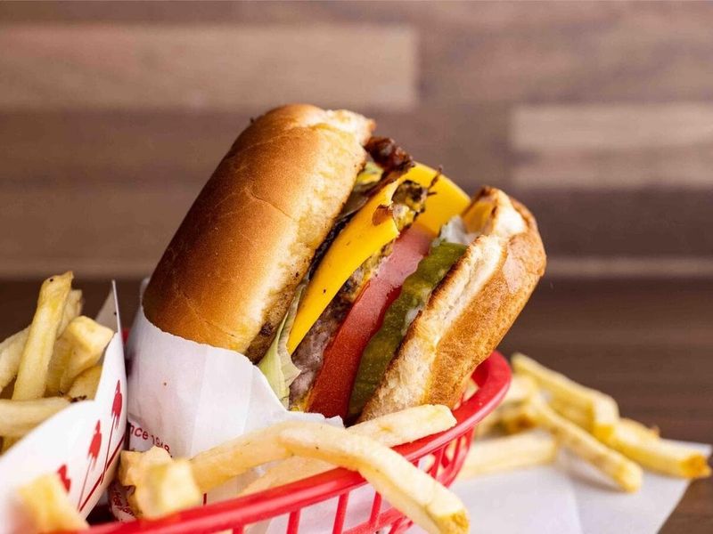 In-N-Out Burger