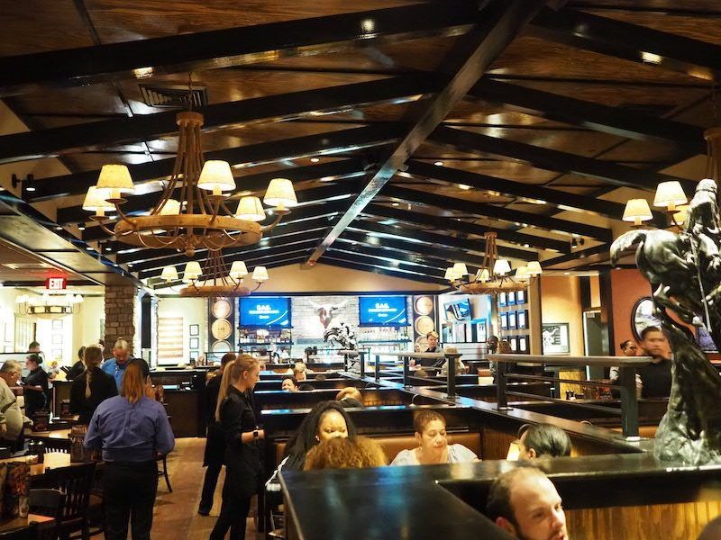 LongHorn Steakhouse