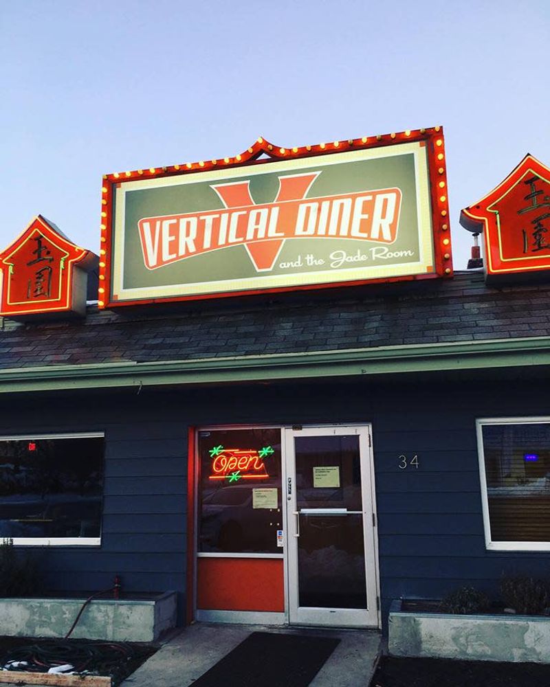 Utah: Vertical Diner