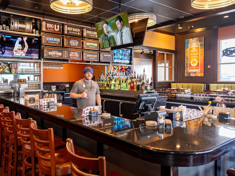 Utah - Squatters Pub Brewery