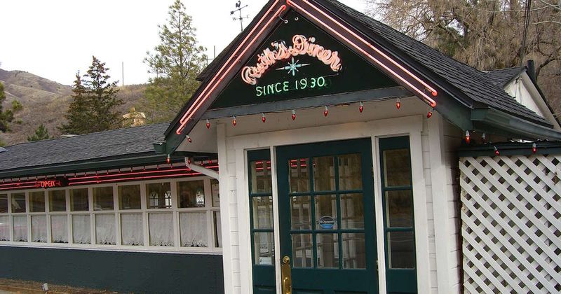 Utah: Ruth's Diner