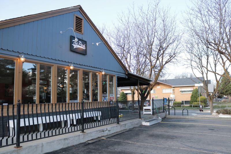 Utah: The Beehive State Breakfast At The Park Cafe