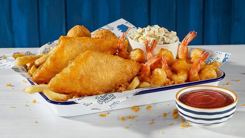 Freezer Failures: Long John Silver's Fries