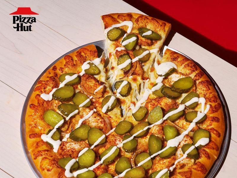Pickle Pizza Phenomenon