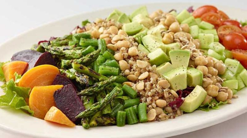 Vegan Cobb Salad