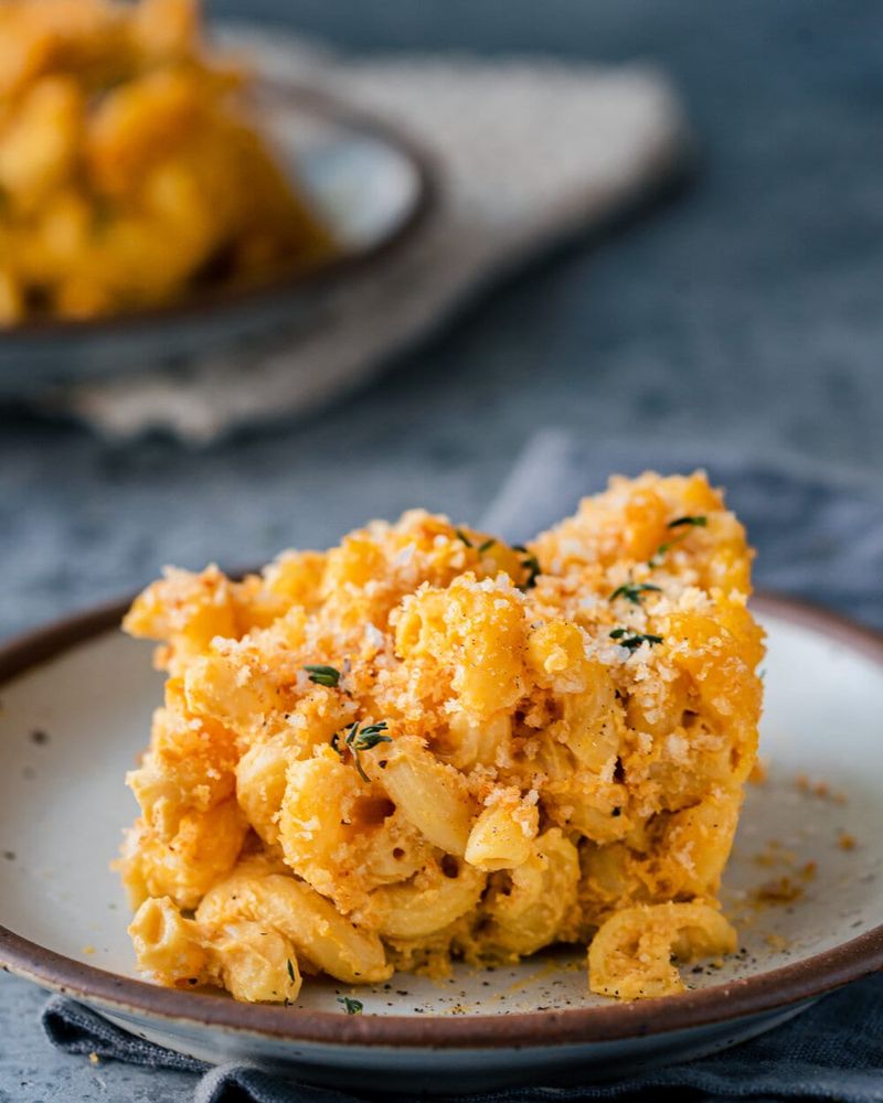 Vegan Mac And Cheese