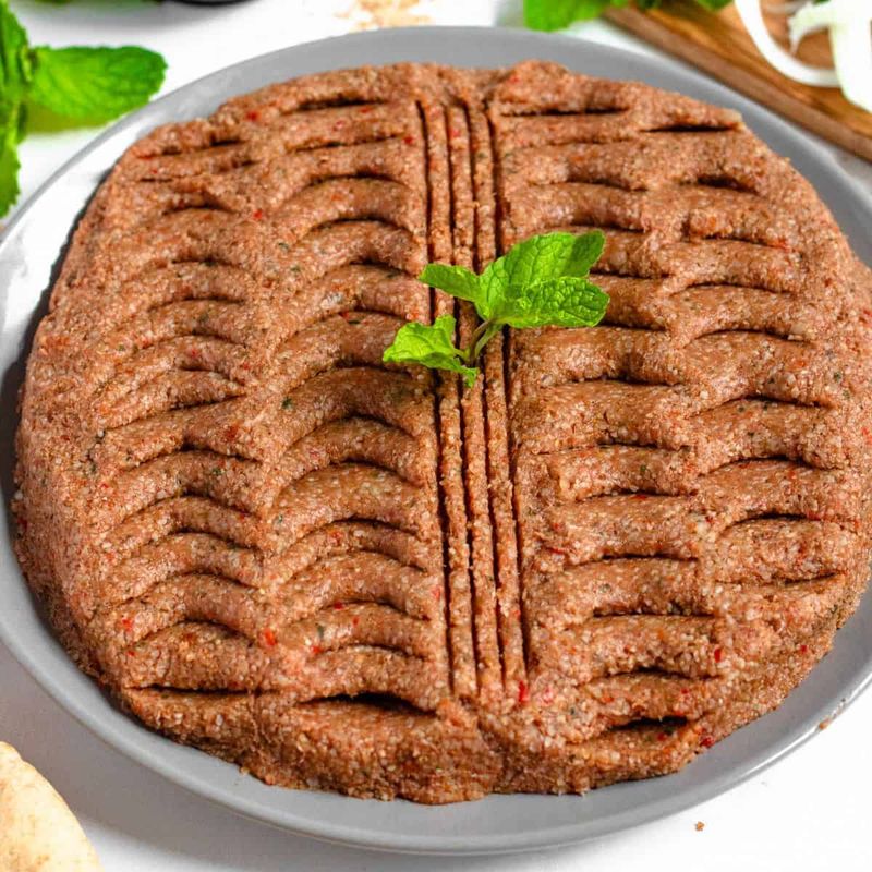 Lebanese Kibbeh