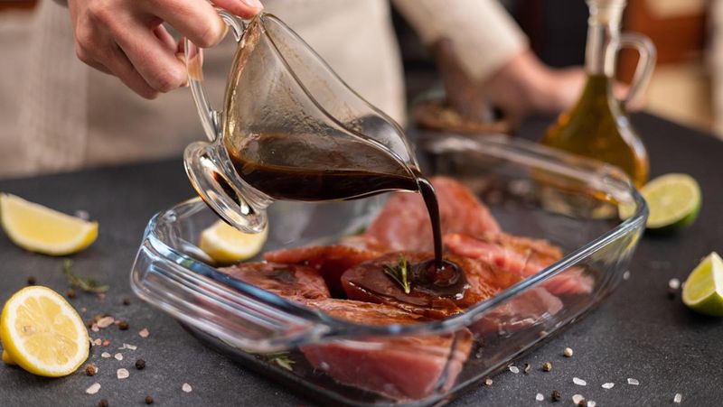 Reusing Marinade Without Boiling It