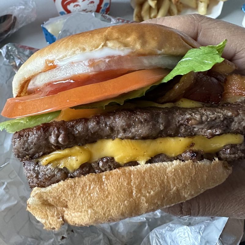 Big Bacon Classic Triple