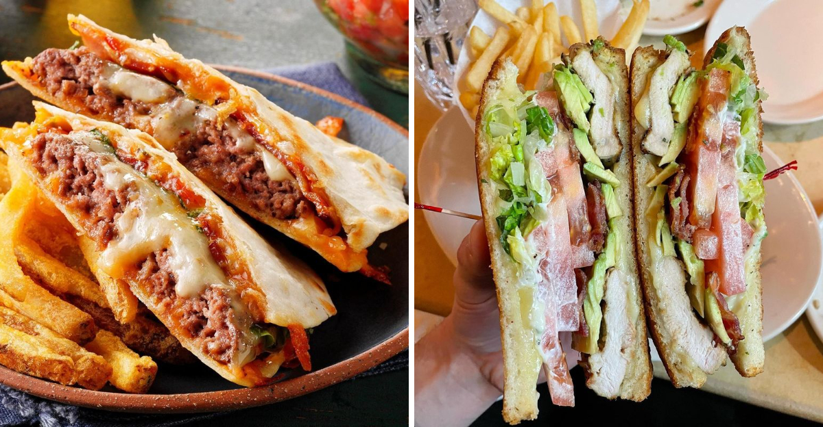 worst restaurant sandwiches