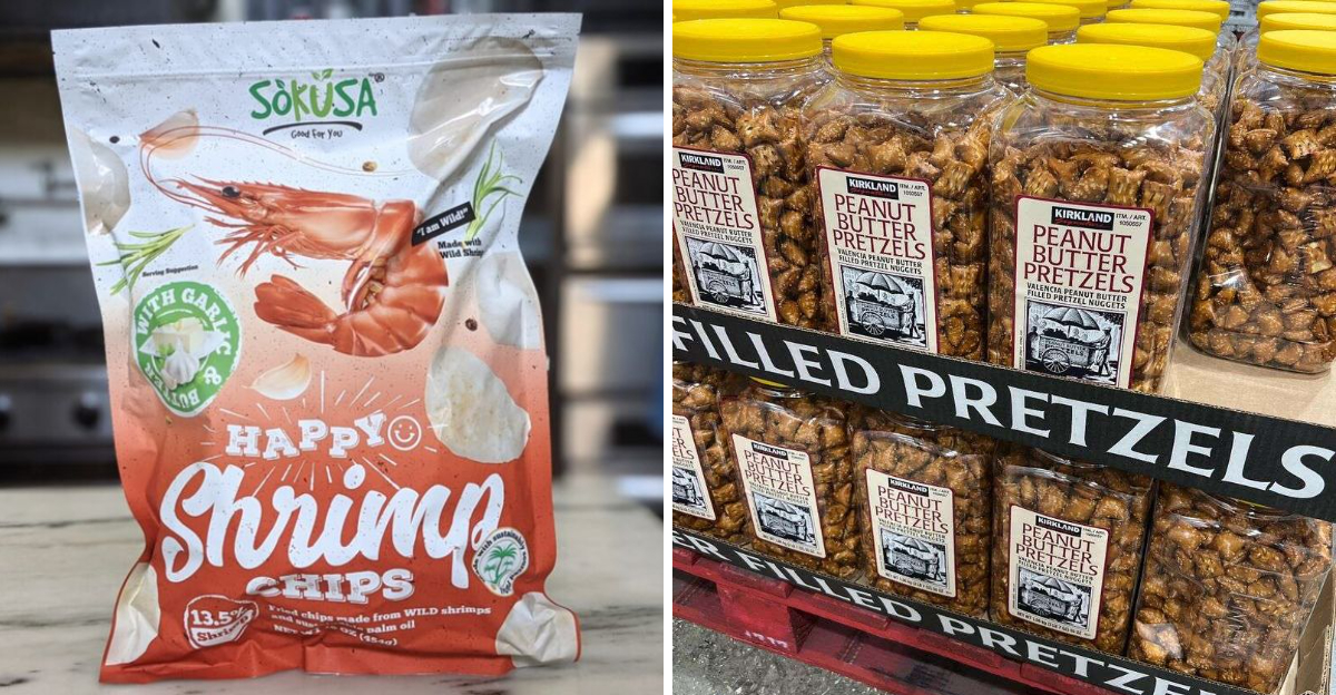 costco snacks