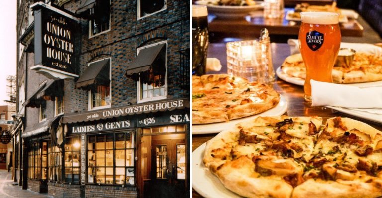 historic restaurants