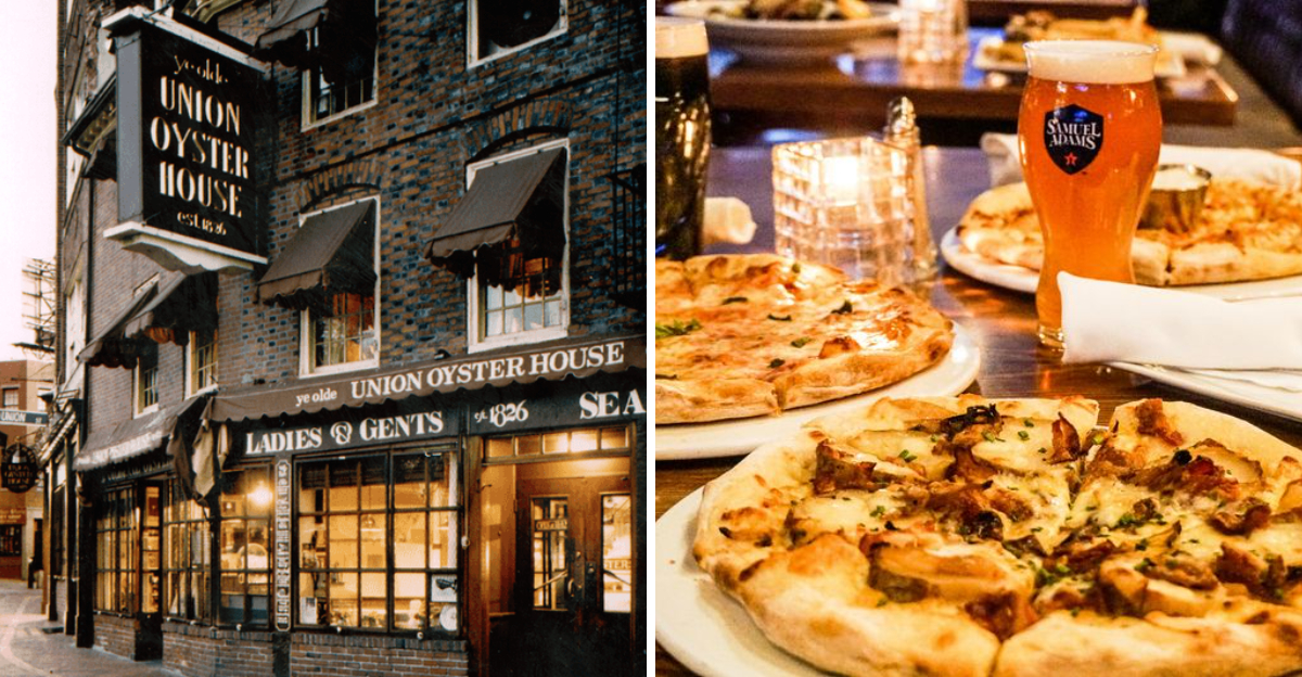 historic restaurants