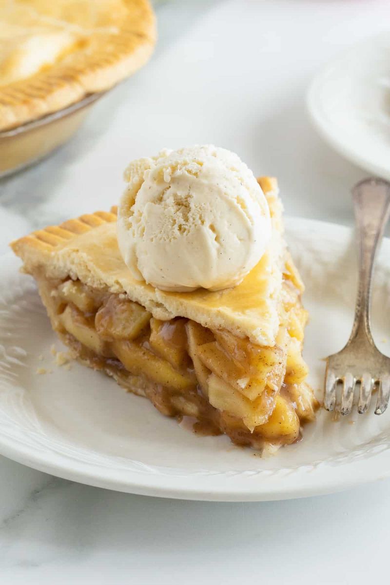 Classic Double-Crust Apple Pie