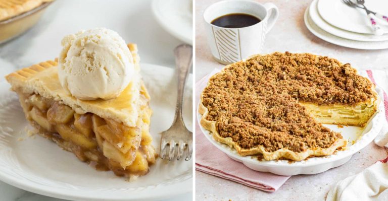 apple pies