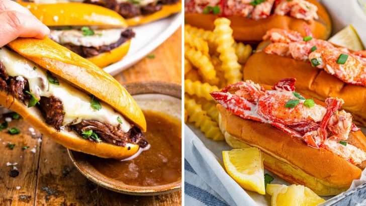 The 16 Undisputable Best Sandwiches In America