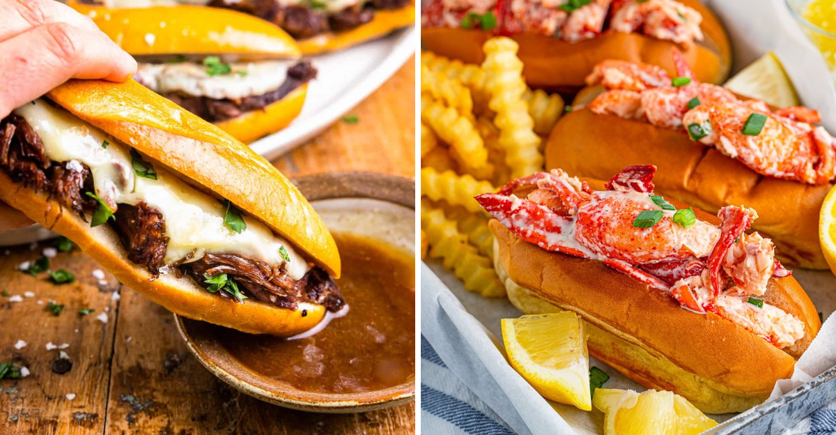 best sandwiches