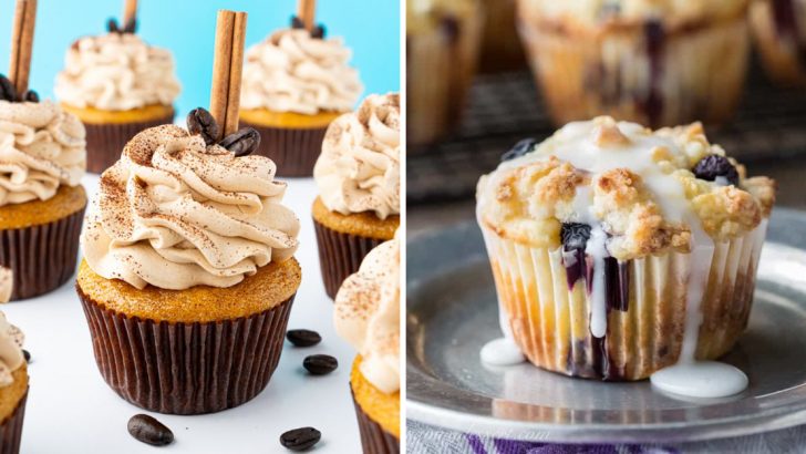 The 20 Best Cupcake Recipes On The Internet