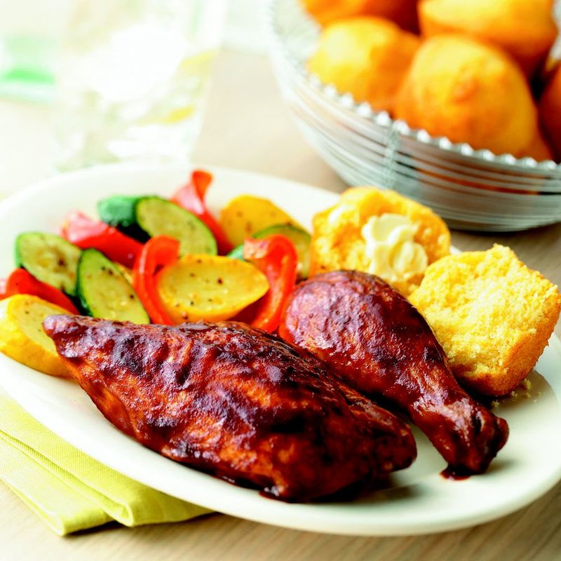 WORST #1: Old Country Buffet