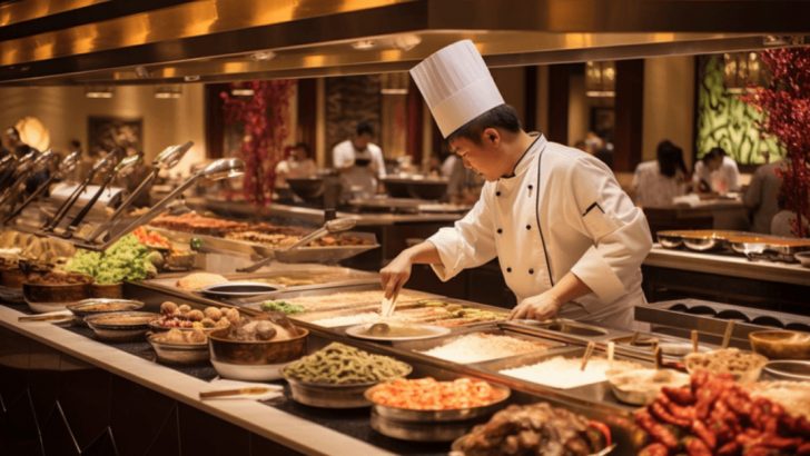 The 8 Most Awful All-You-Can-Eat Chain Buffets In The US & The 8 Best