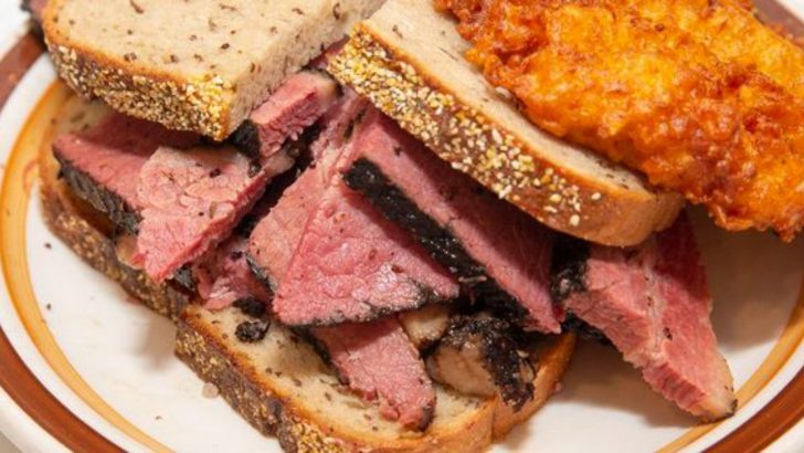 The Absolute Best Reuben Sandwiches In The US