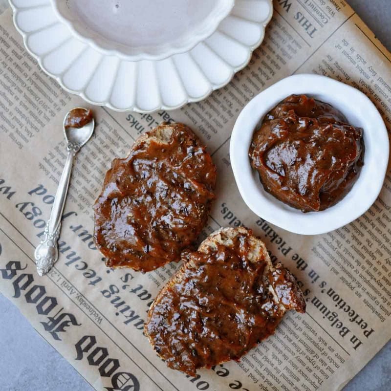 The Prune Butter Delight