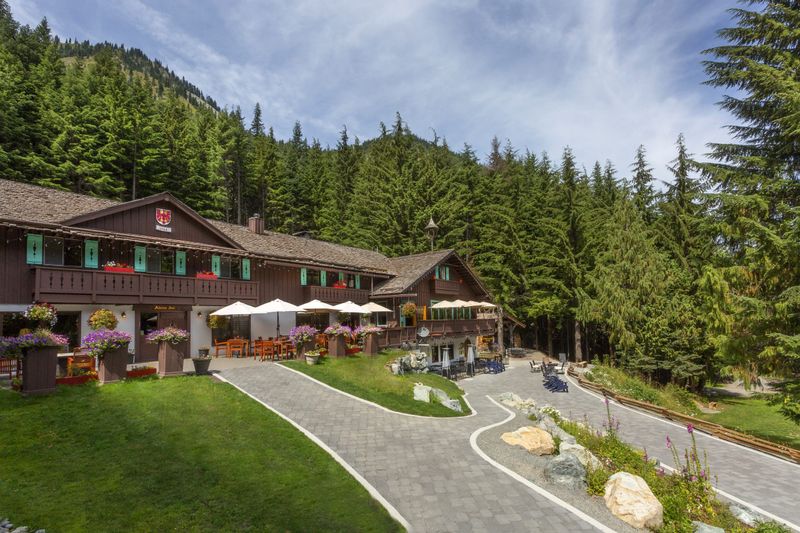 The Alpine Inn (Seattle)