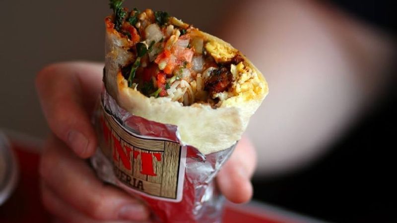 Señor Villa's Authentic Morning Fiesta