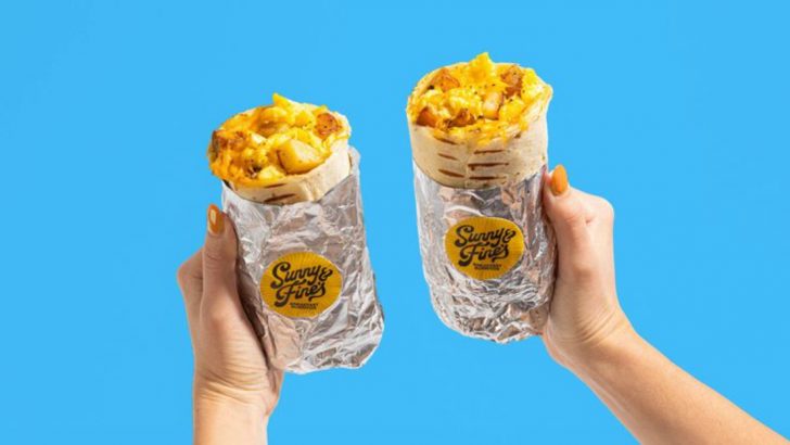 The Best Breakfast Burritos In Seattle