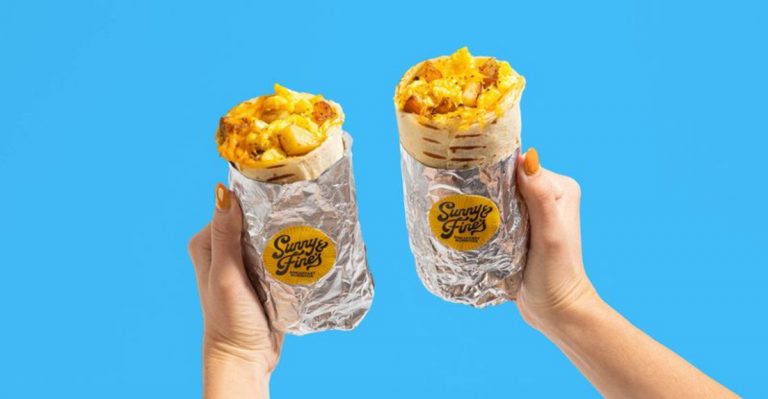 The Best Breakfast Burritos In Seattle