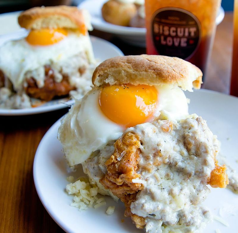 Biscuit Love - Nashville, Tennessee