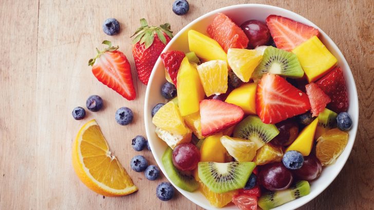 The Biggest Mistakes Everyone Makes With Fruit Salad