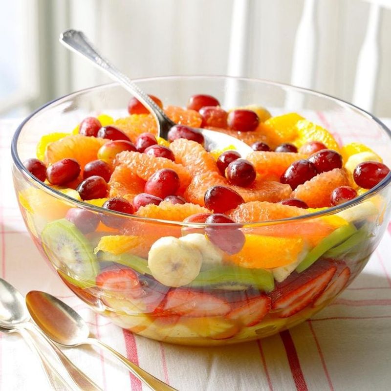 Cutting Fruit Too Far In Advance