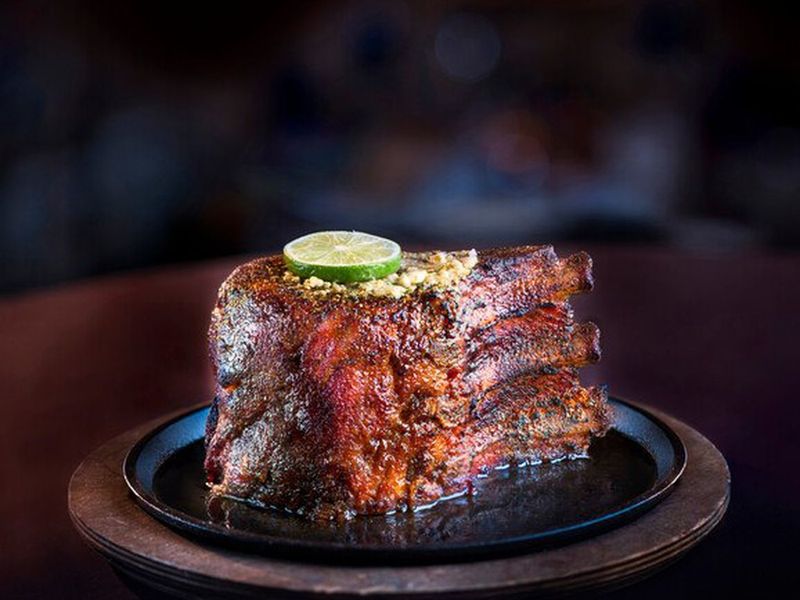 Perry’s Steakhouse & Grille – TX And Beyond