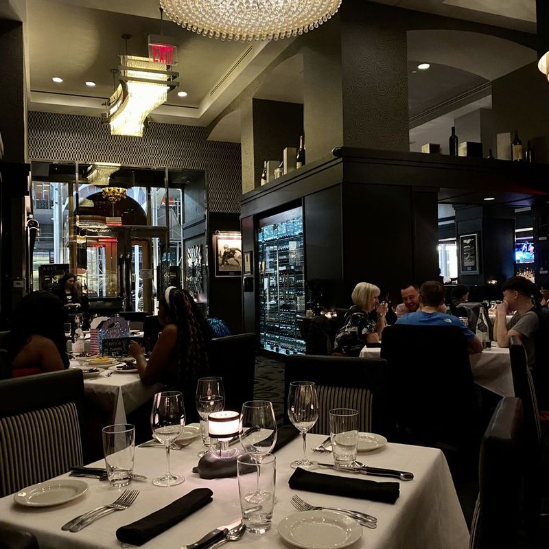 Morton’s The Steakhouse