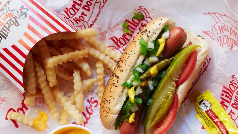 Portillo’s