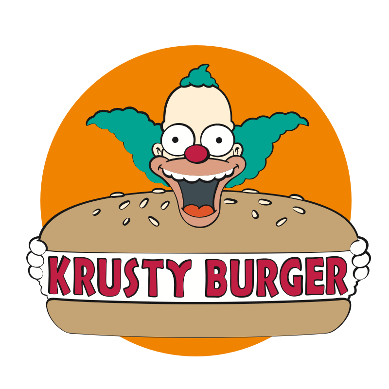 Krusty Burgers – The Simpsons