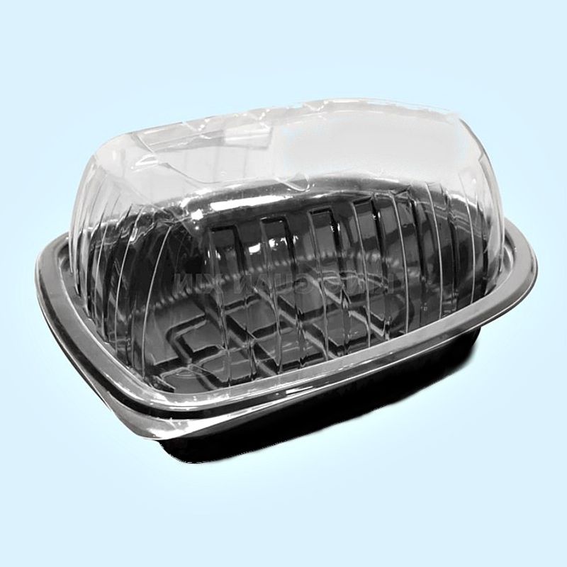 Packaging Creates A Mini Greenhouse
