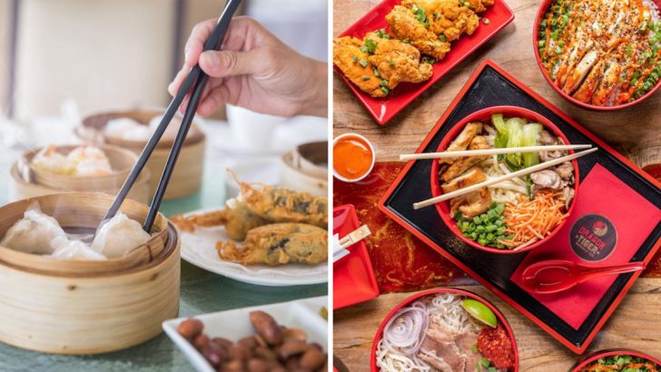 The Chinese Food In Vegas Is Next-Level—Here’s Where To Find It
