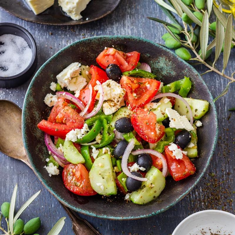 Mediterranean Magic In A Bowl