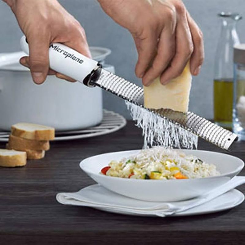 The Microplane's Accidental Genius