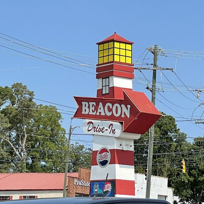 The Beacon Drive-In (Tacoma)