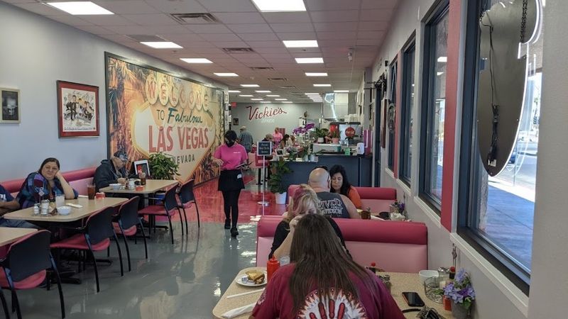 Vickie's Diner