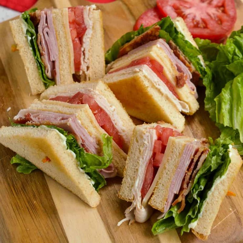 The Club Sandwich