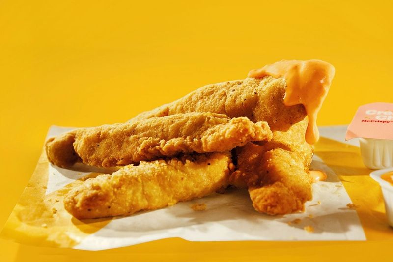 They Didn’t Taste Like Chicken Selects—At All