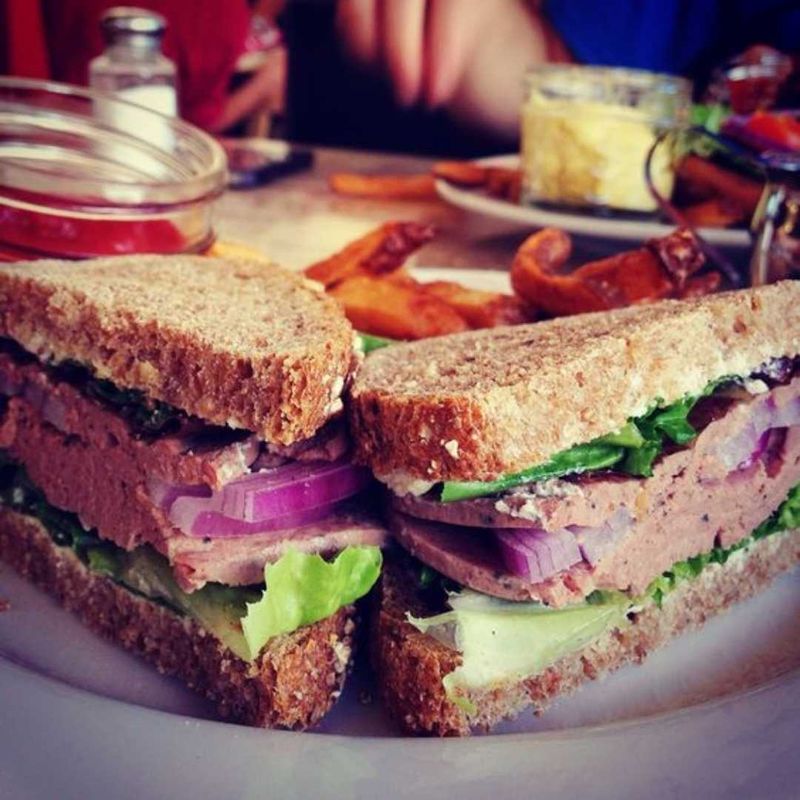 The Liverwurst Legend