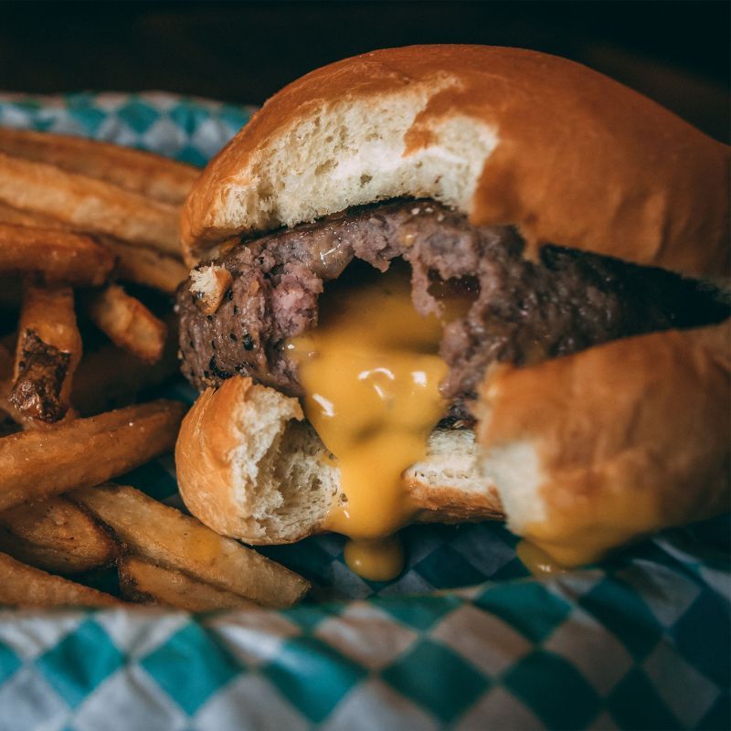 The Juicy Lucy (Matt's Bar, Minneapolis)