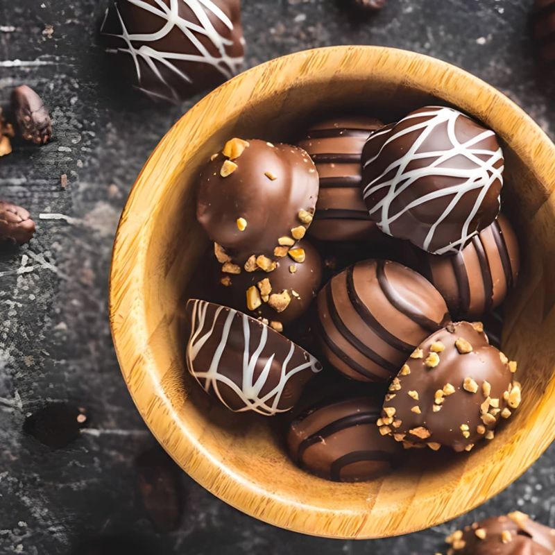 Switzerland Consumes The Most Chocolate Per Capita